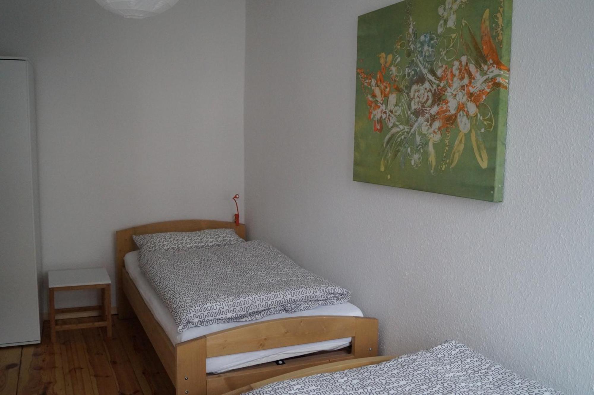 Apartament Fewo Auf Der Dominsel-Domlinden Brandenburg  Pokój zdjęcie