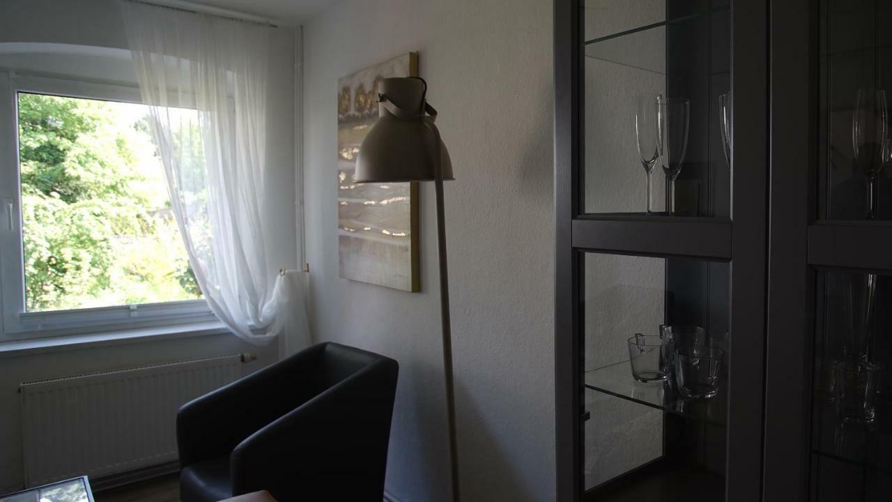 Apartament Fewo Auf Der Dominsel-Domlinden Brandenburg  Zewnętrze zdjęcie