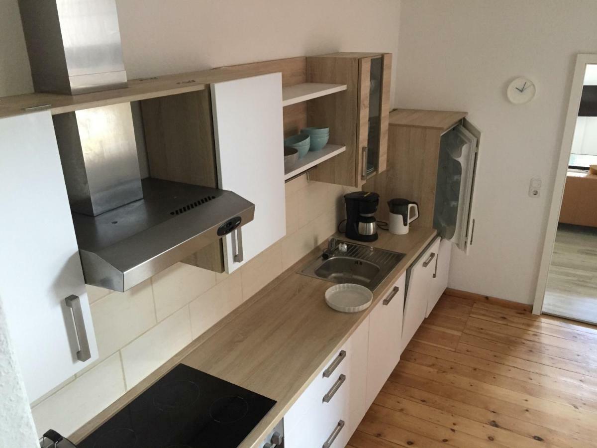 Apartament Fewo Auf Der Dominsel-Domlinden Brandenburg  Zewnętrze zdjęcie