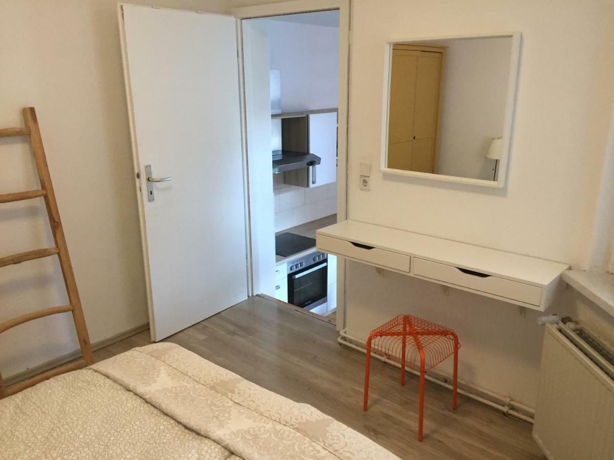 Apartament Fewo Auf Der Dominsel-Domlinden Brandenburg  Zewnętrze zdjęcie