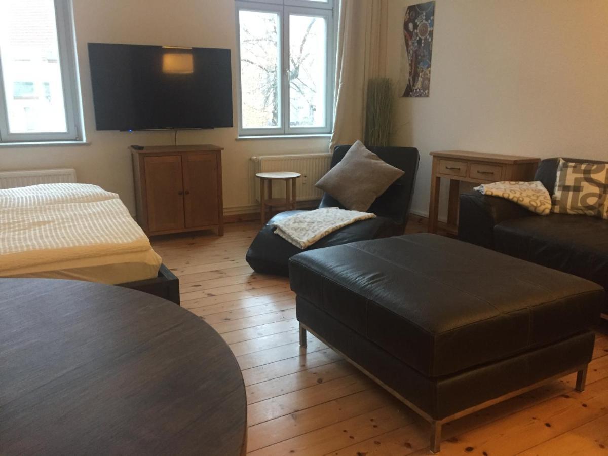 Apartament Fewo Auf Der Dominsel-Domlinden Brandenburg  Zewnętrze zdjęcie