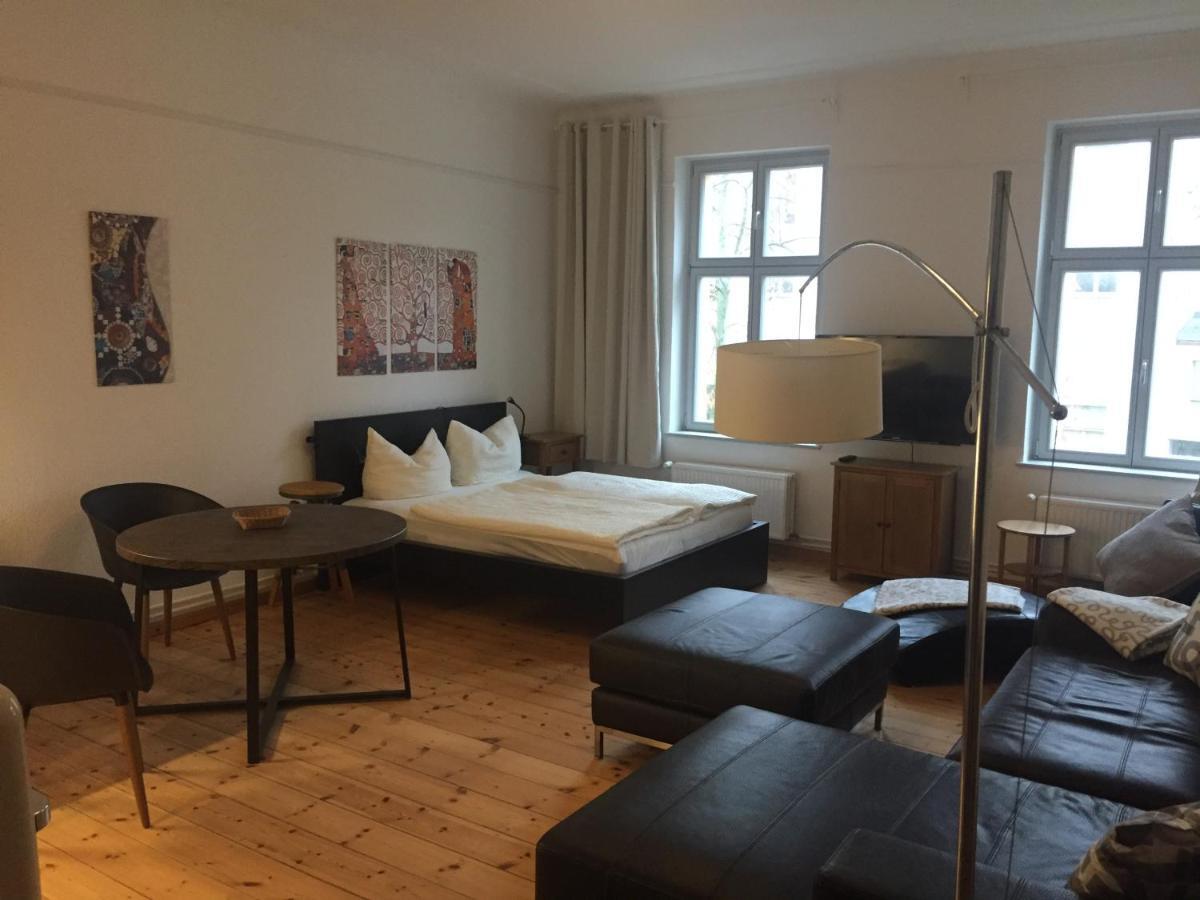 Apartament Fewo Auf Der Dominsel-Domlinden Brandenburg  Zewnętrze zdjęcie